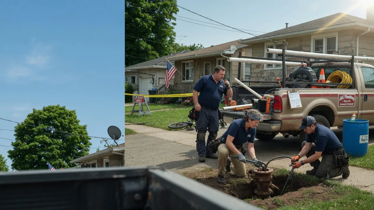 Water Heater Replacement in Vulcan, MI near me